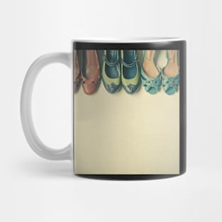 The Shoe Collection Mug